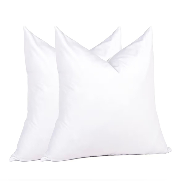 Other - Luxury White Pillow Set